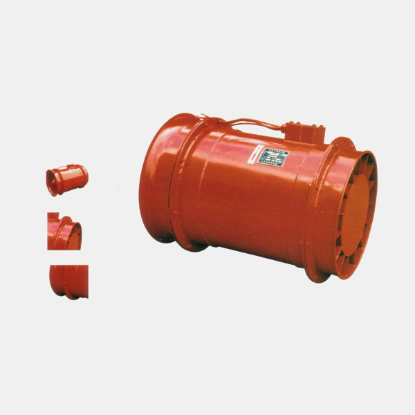 JK系列礦用局部通風機