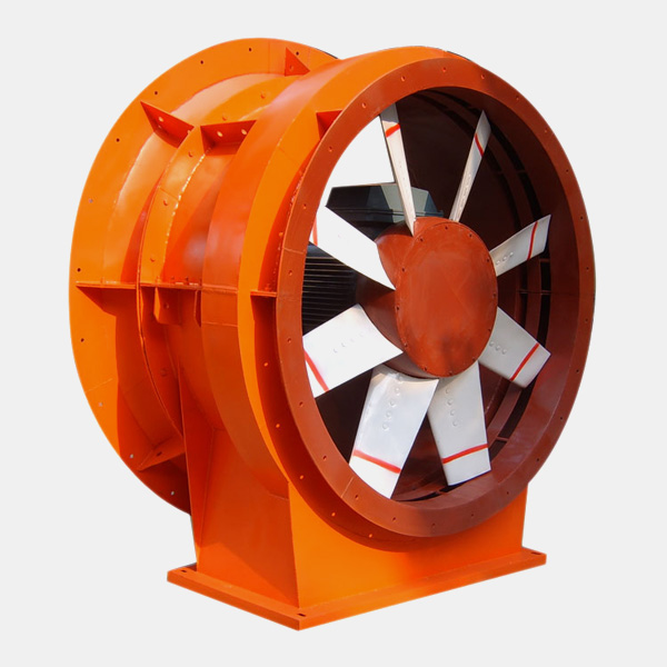 K/DK系列礦用節能通風機