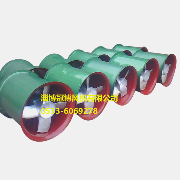 T35、BT35軸流通風機