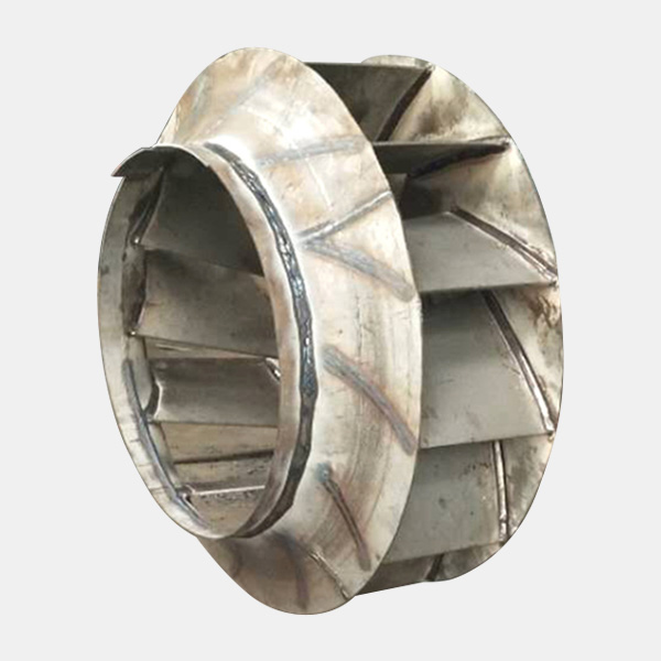 不銹鋼風機葉輪