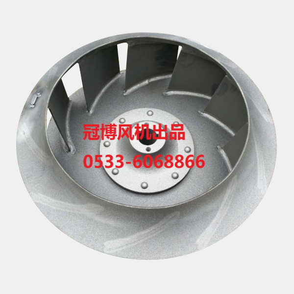 不銹鋼離心風機葉輪
