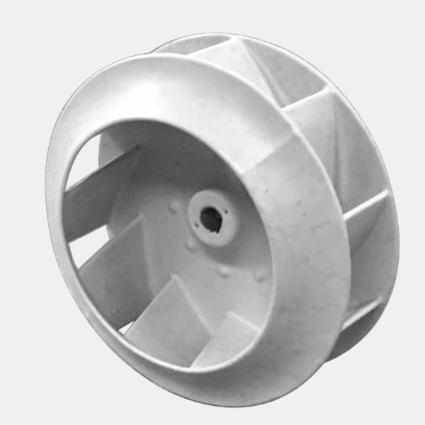 防腐襯膠離心葉輪