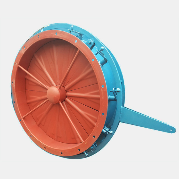 花瓣式調節風門