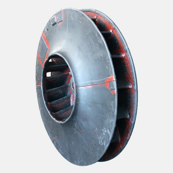 防腐離心風機葉輪