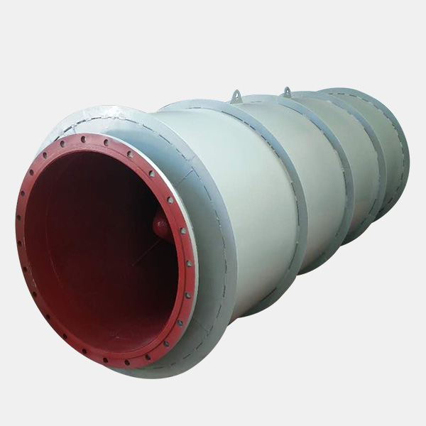 風(fēng)機消音器